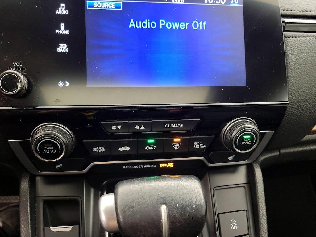 used 2022 Honda CR-V car, priced at $27,998