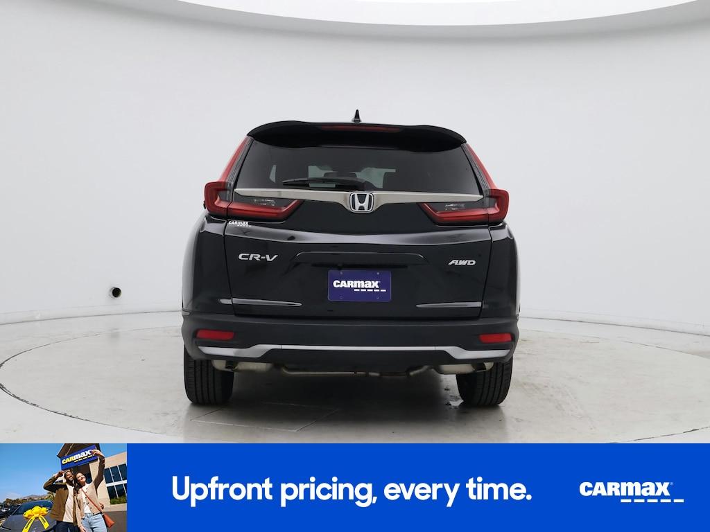 used 2022 Honda CR-V car, priced at $27,998