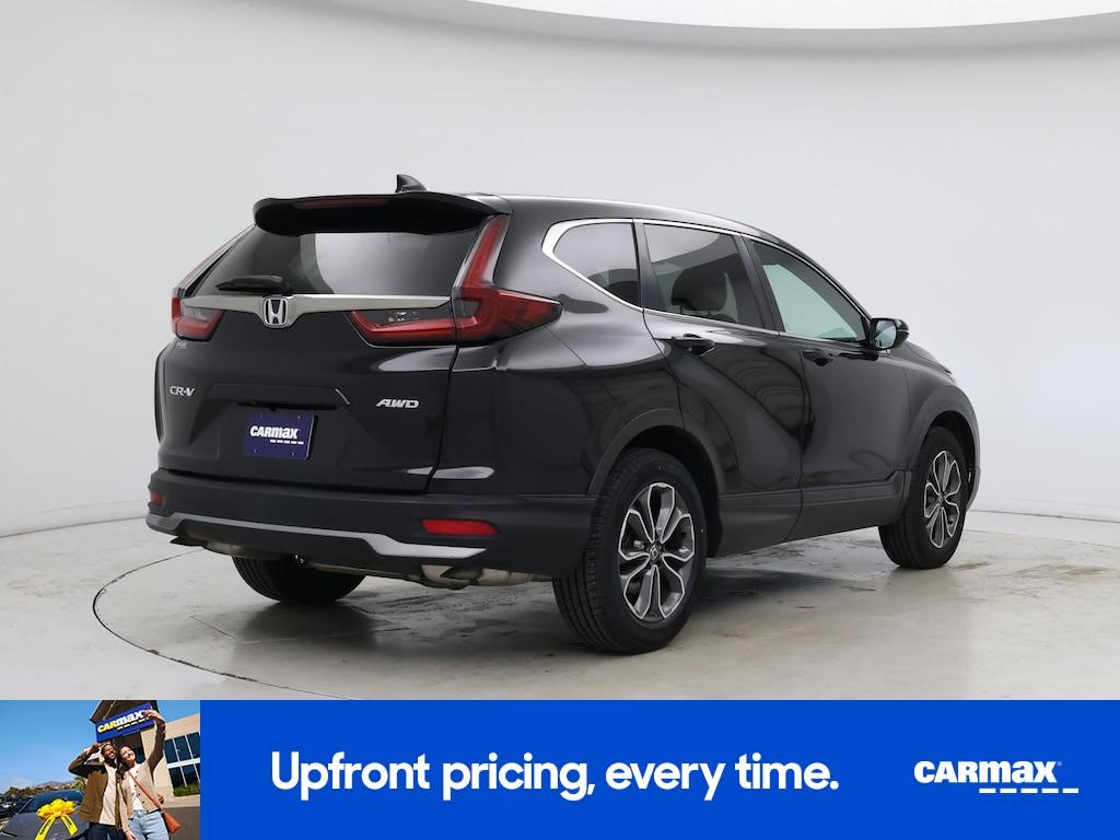 used 2022 Honda CR-V car, priced at $27,998