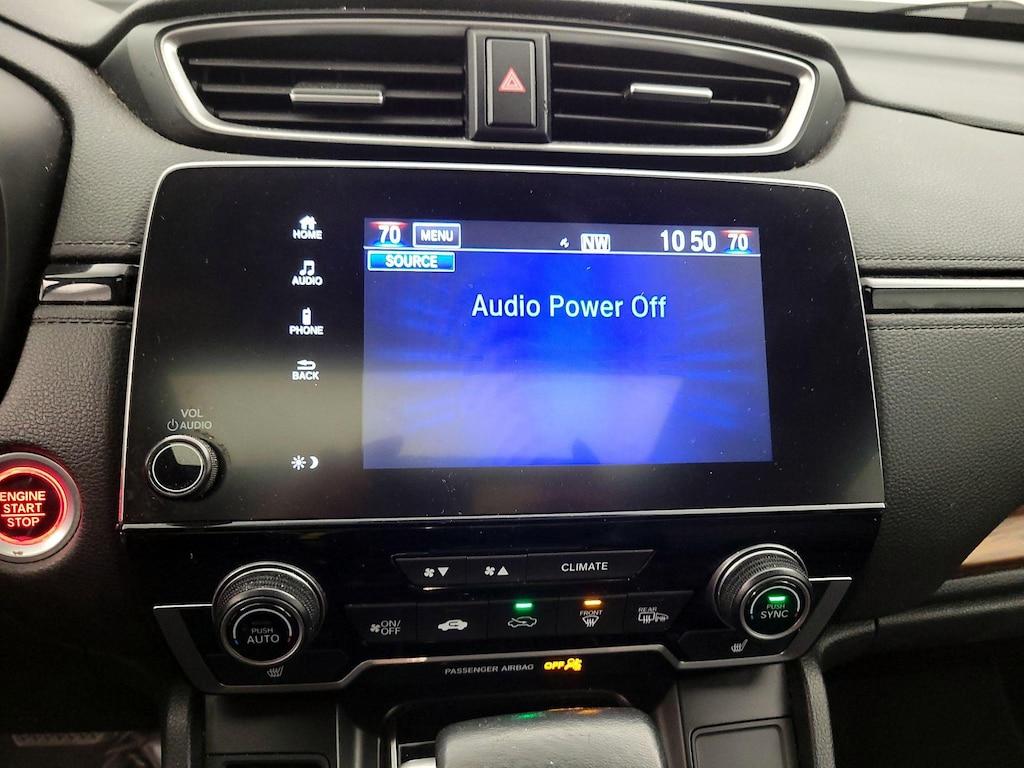 used 2022 Honda CR-V car, priced at $27,998