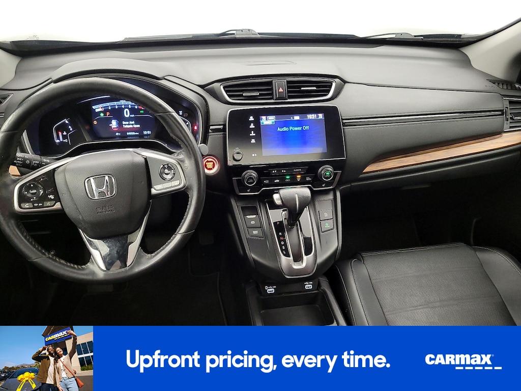 used 2022 Honda CR-V car, priced at $27,998