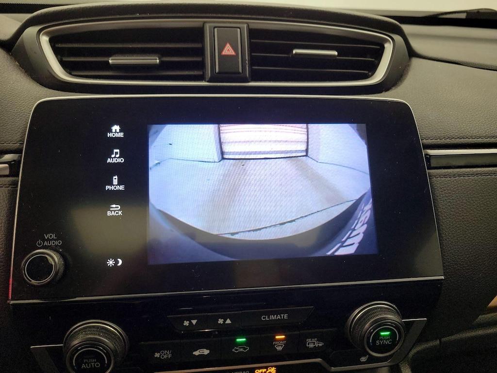 used 2022 Honda CR-V car, priced at $27,998