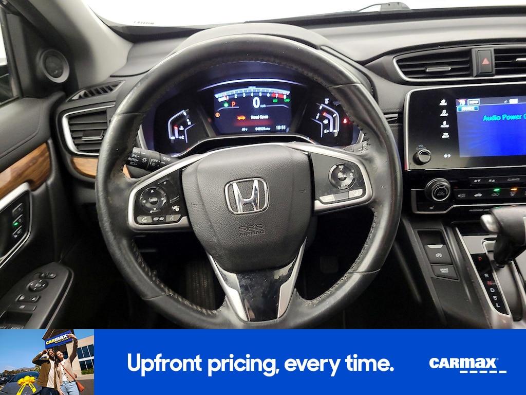used 2022 Honda CR-V car, priced at $27,998