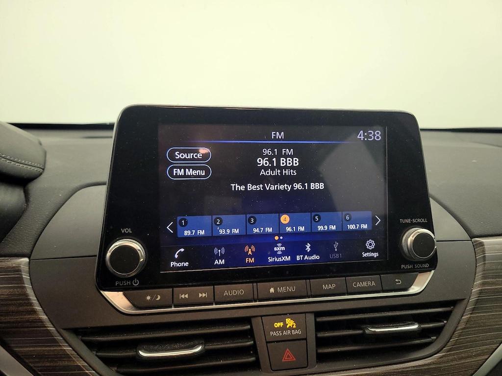 used 2021 Nissan Altima car, priced at $19,998