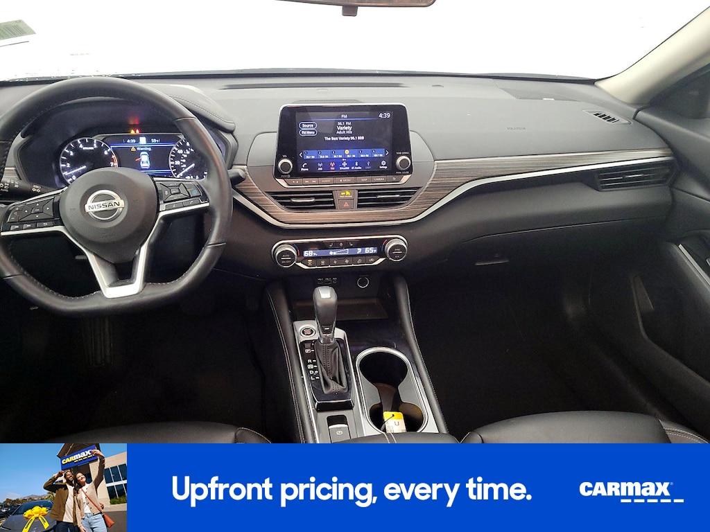 used 2021 Nissan Altima car, priced at $19,998