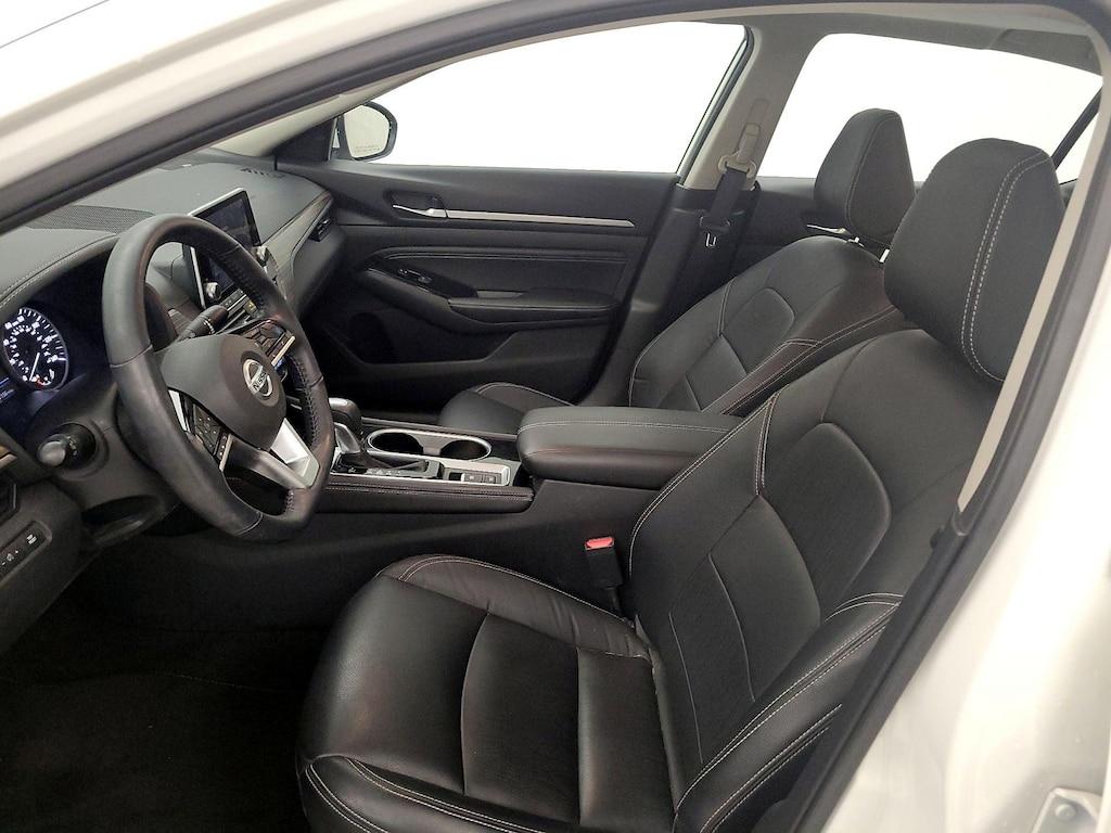 used 2021 Nissan Altima car, priced at $19,998