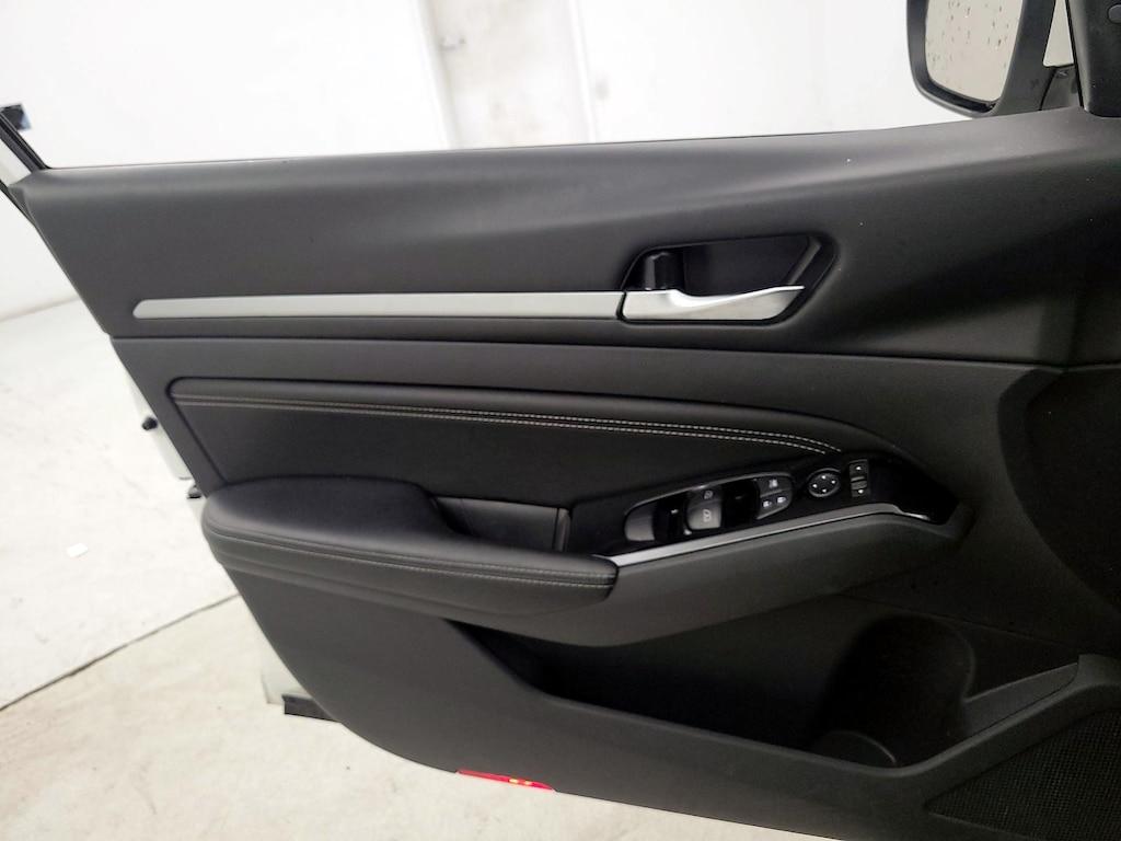 used 2021 Nissan Altima car, priced at $19,998