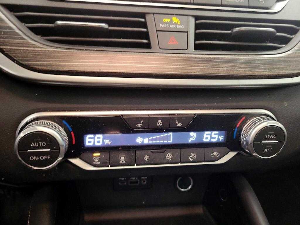 used 2021 Nissan Altima car, priced at $19,998