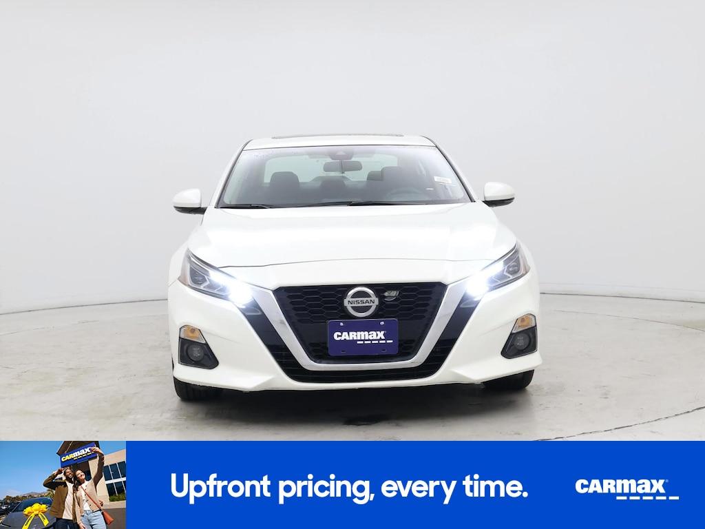 used 2021 Nissan Altima car, priced at $19,998
