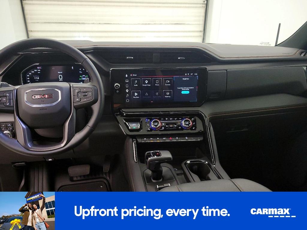 used 2025 GMC Sierra 1500 car, priced at $62,998