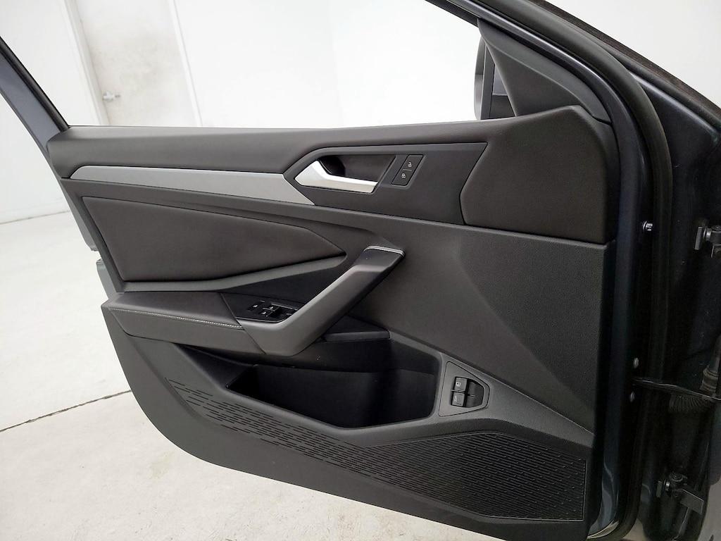 used 2024 Volkswagen Jetta car, priced at $19,998