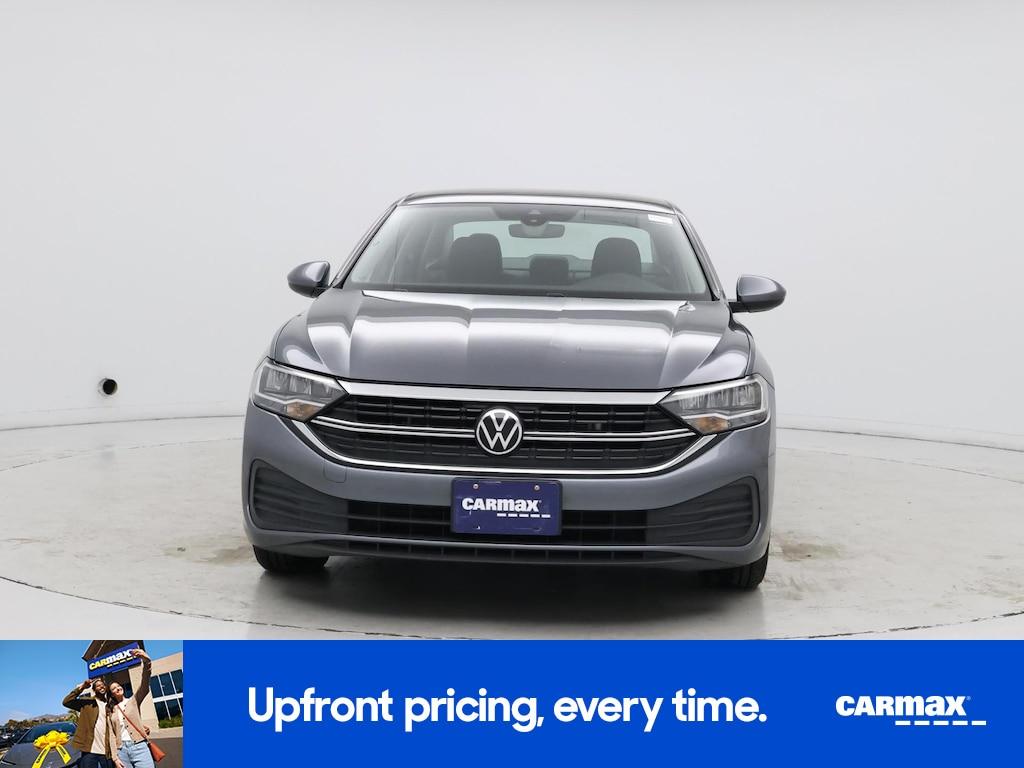 used 2024 Volkswagen Jetta car, priced at $19,998