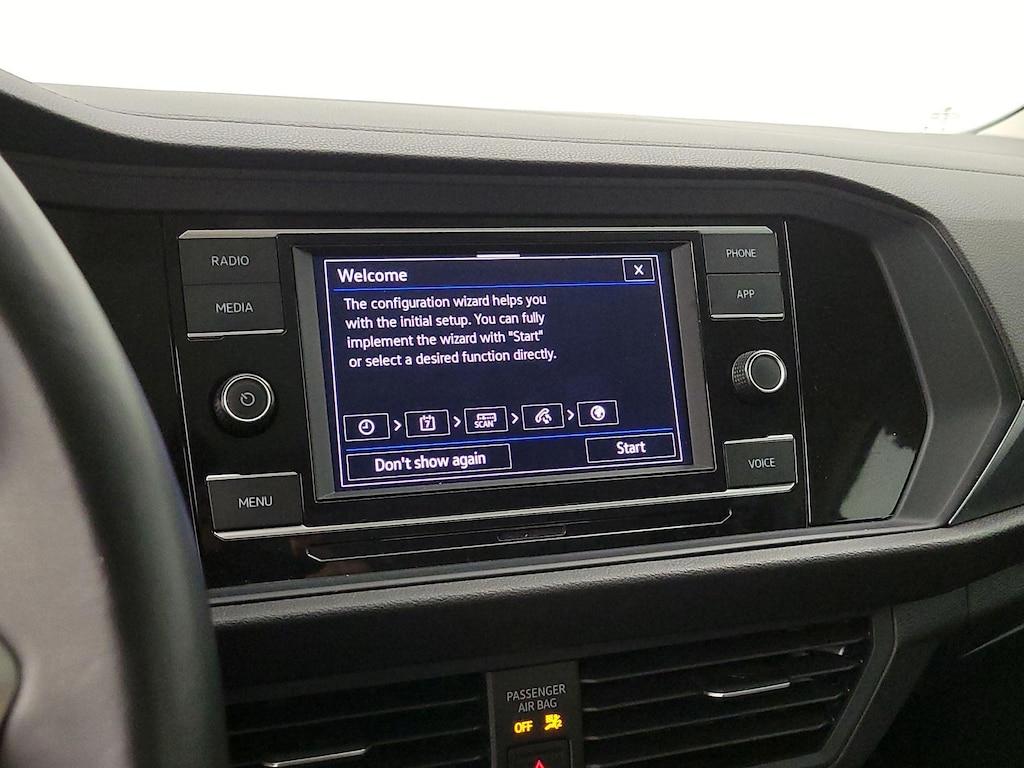 used 2024 Volkswagen Jetta car, priced at $19,998