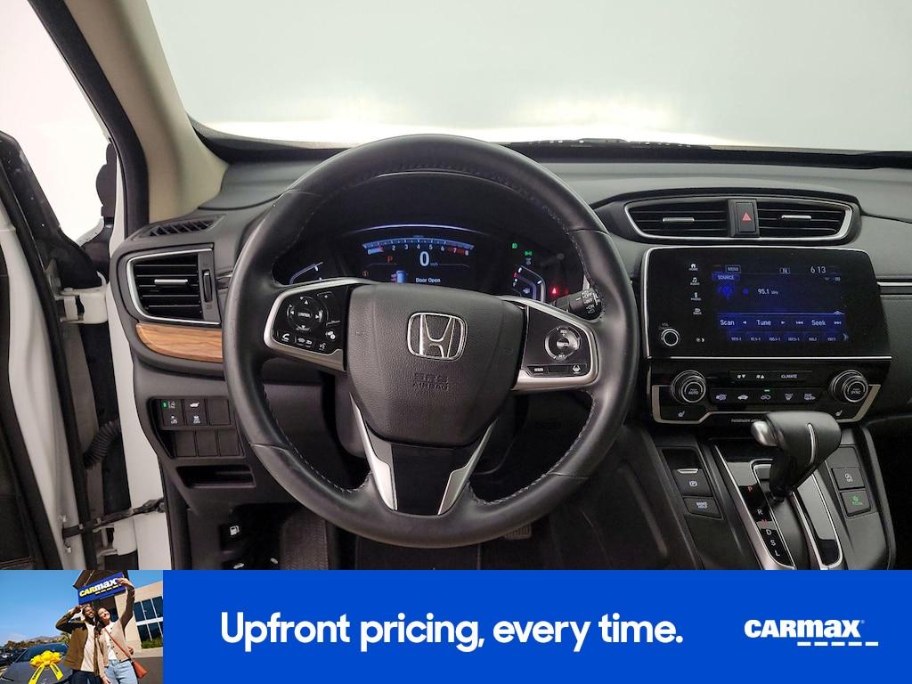 used 2022 Honda CR-V car, priced at $28,998