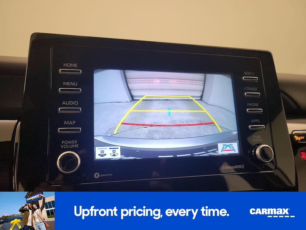 used 2024 Toyota Camry car, priced at $26,998