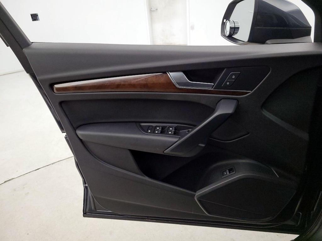 used 2018 Audi Q5 car, priced at $23,998