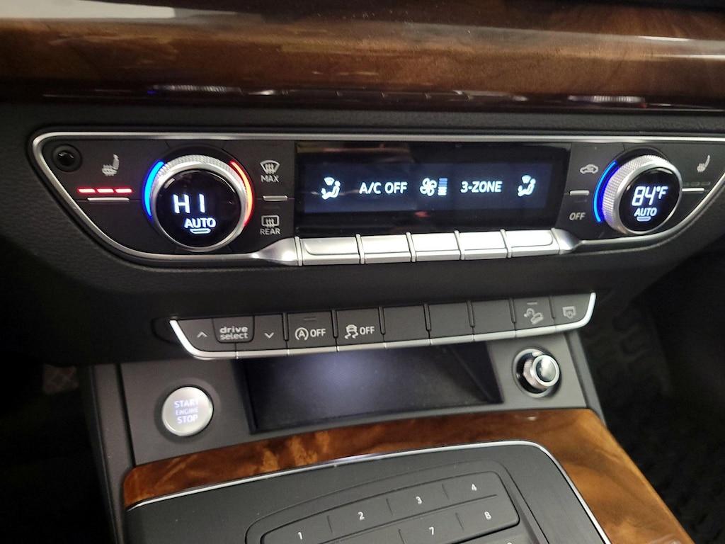 used 2018 Audi Q5 car, priced at $23,998