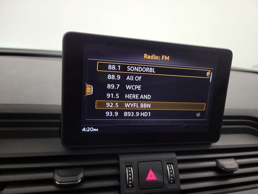 used 2018 Audi Q5 car, priced at $23,998