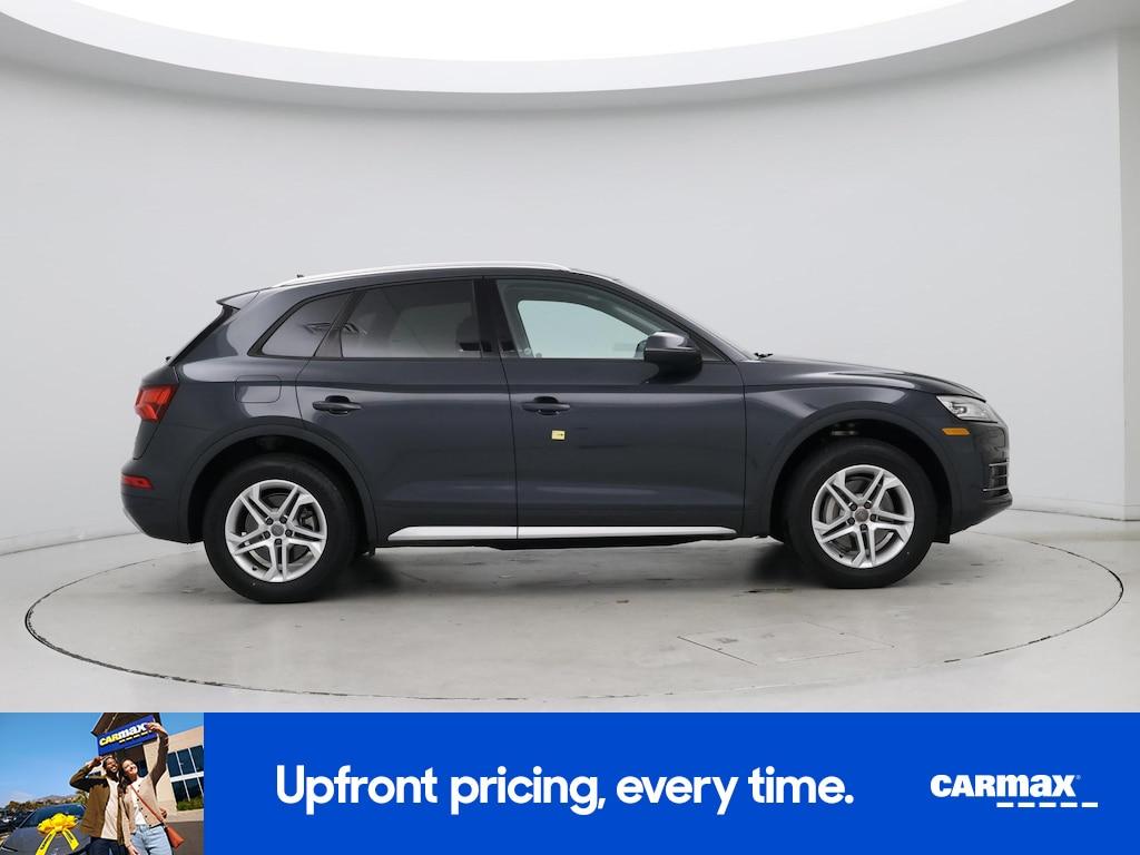 used 2018 Audi Q5 car, priced at $23,998