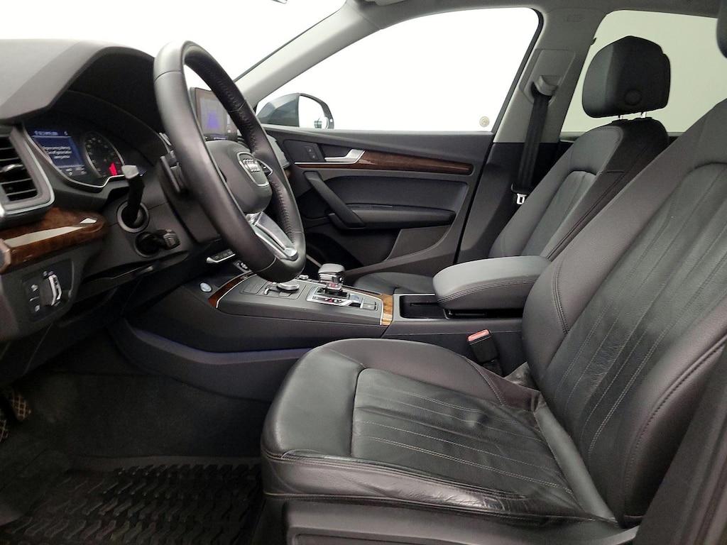 used 2018 Audi Q5 car, priced at $23,998