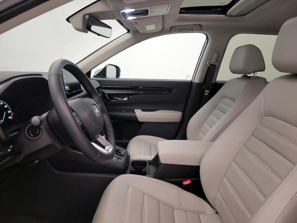 used 2025 Honda CR-V car, priced at $37,998