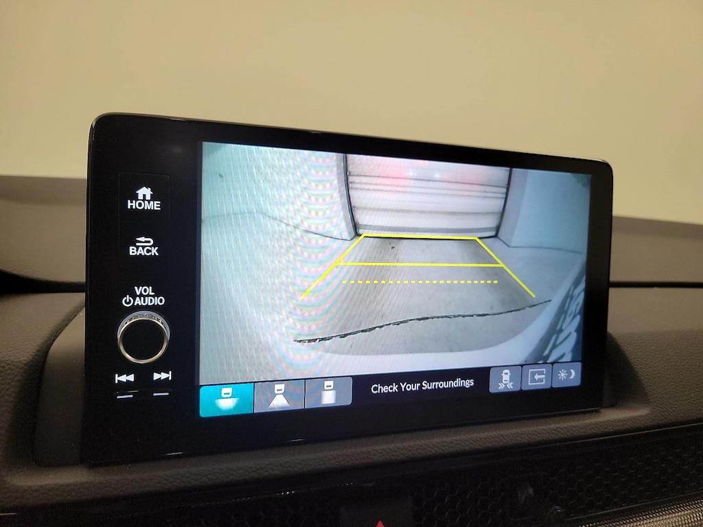 used 2025 Honda CR-V car, priced at $37,998