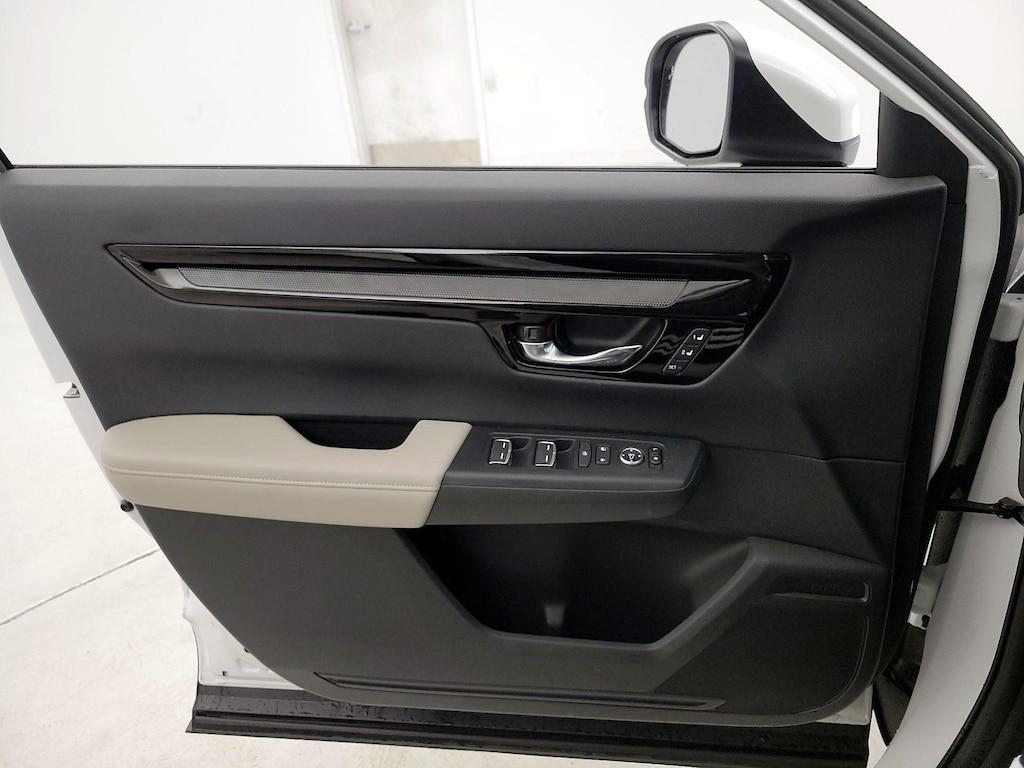 used 2025 Honda CR-V car, priced at $37,998