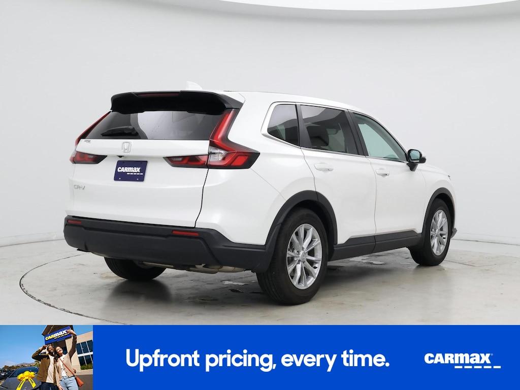 used 2025 Honda CR-V car, priced at $37,998