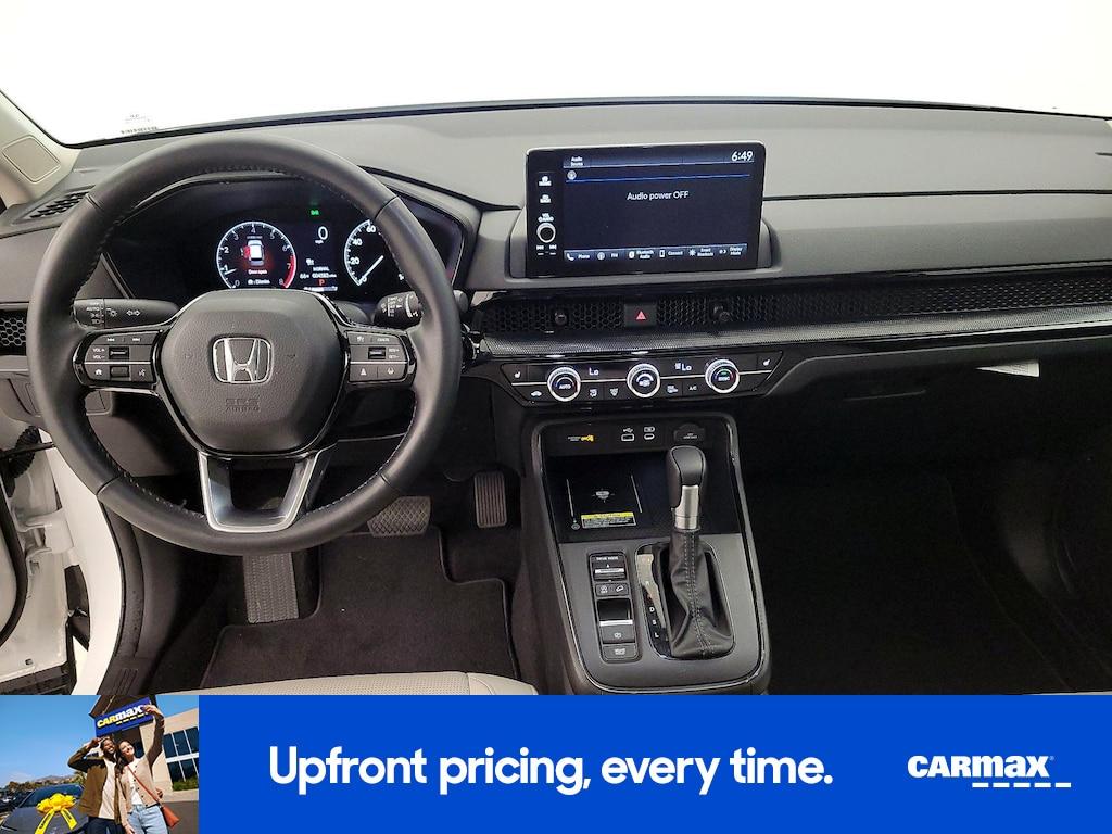 used 2025 Honda CR-V car, priced at $37,998