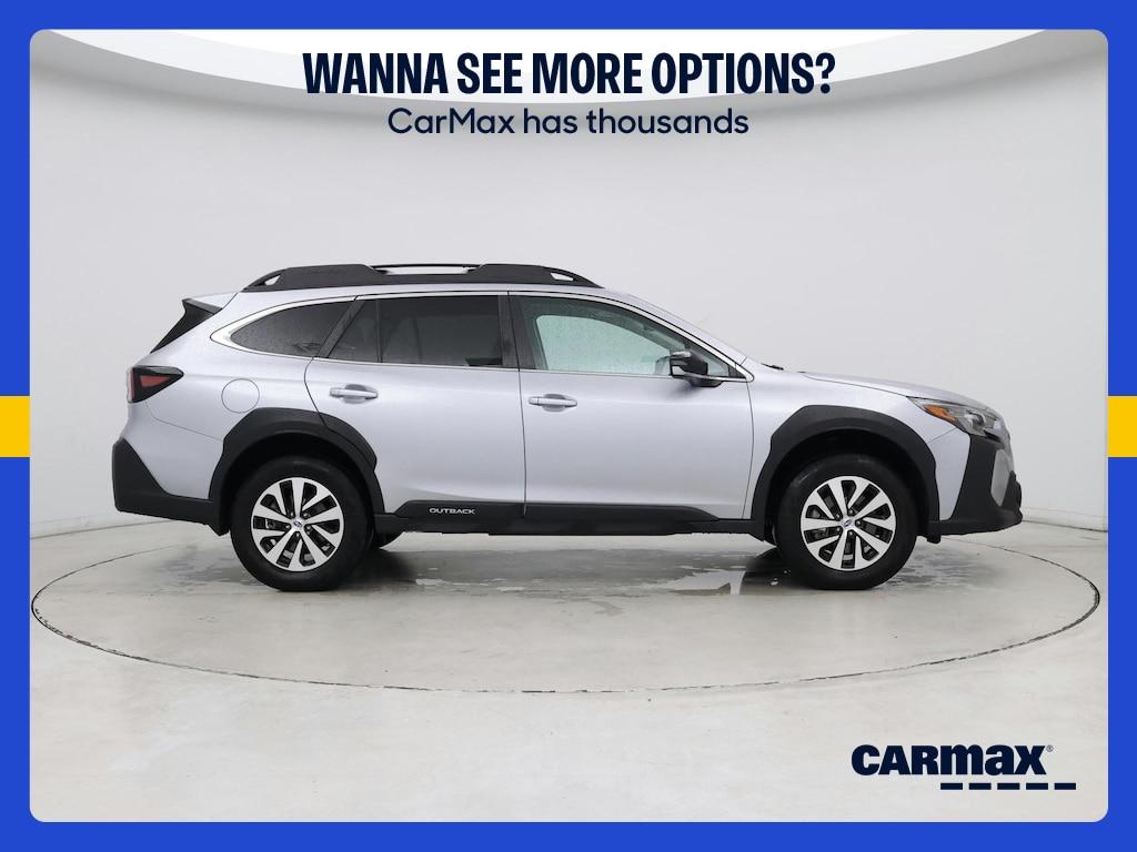 used 2025 Subaru Outback car, priced at $29,998