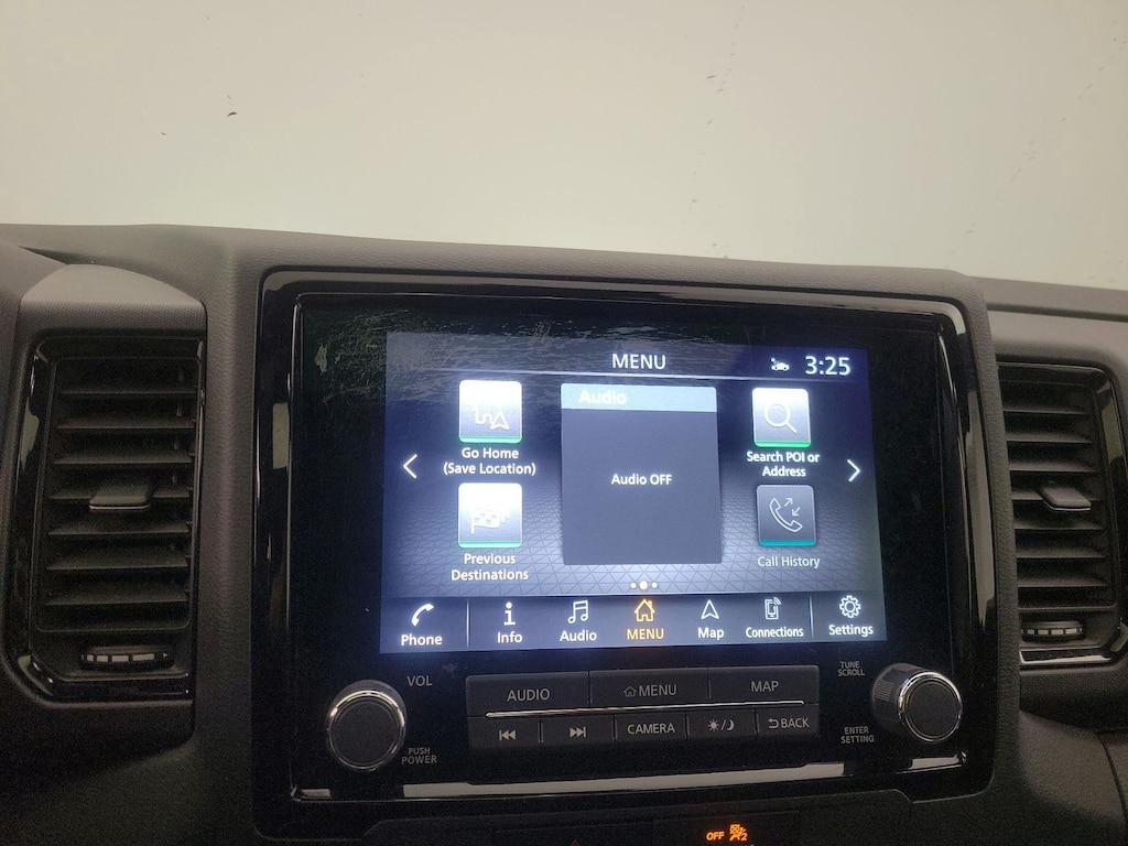 used 2022 Nissan Frontier car, priced at $34,998