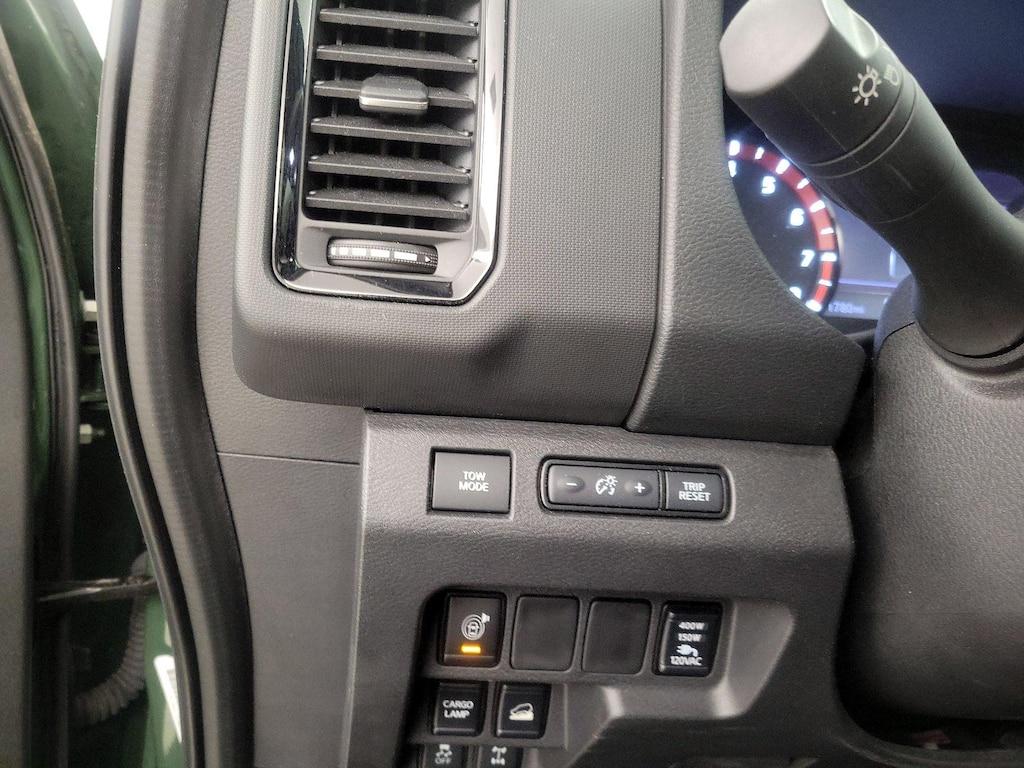 used 2022 Nissan Frontier car, priced at $34,998