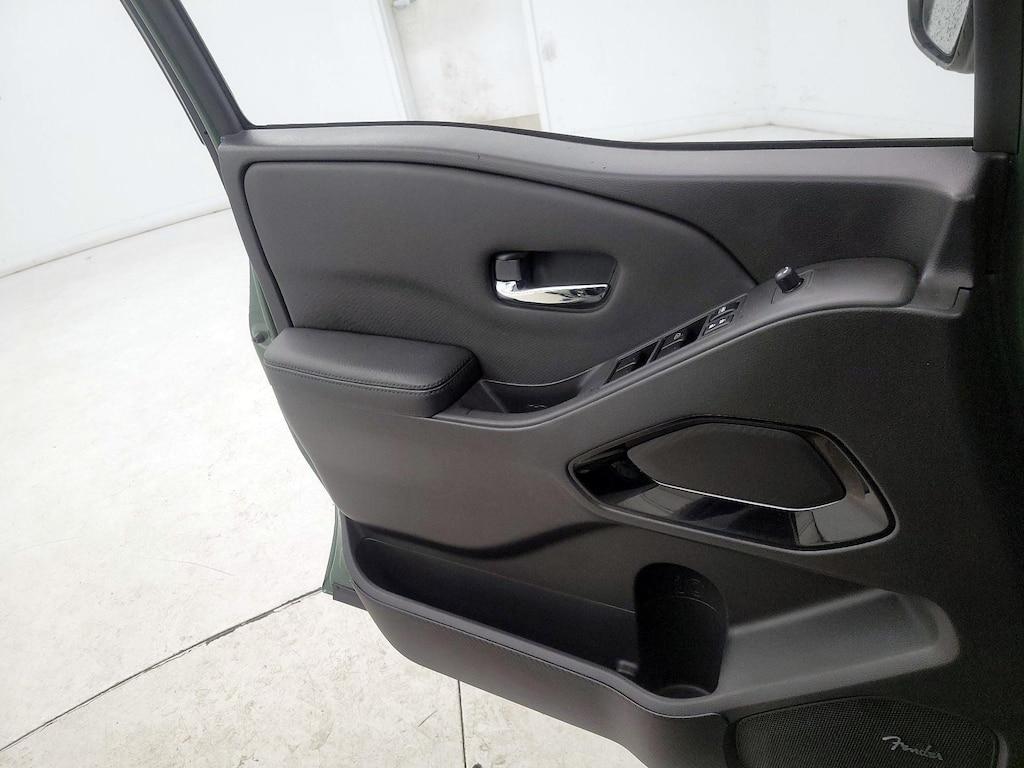 used 2022 Nissan Frontier car, priced at $34,998