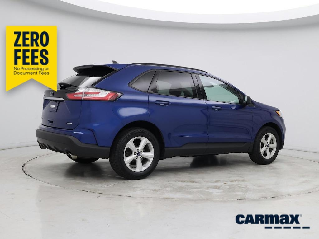 used 2020 Ford Edge car, priced at $15,998