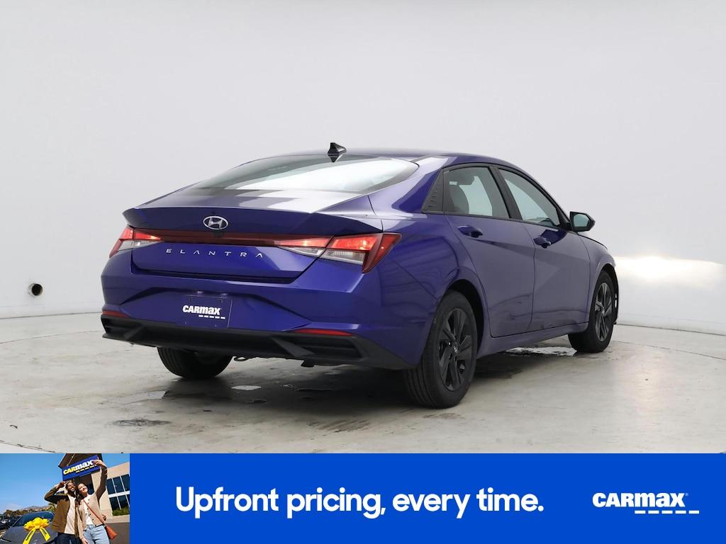 used 2023 Hyundai Elantra car, priced at $18,998