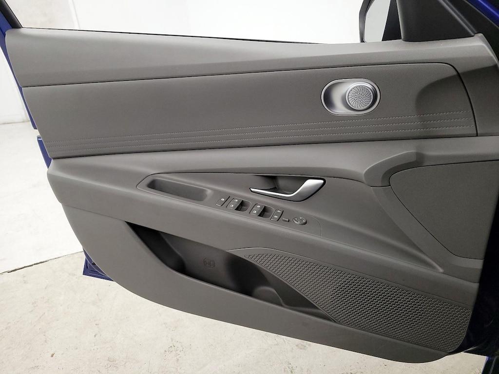 used 2023 Hyundai Elantra car, priced at $18,998