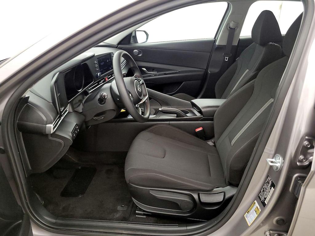 used 2023 Hyundai Elantra car, priced at $18,998