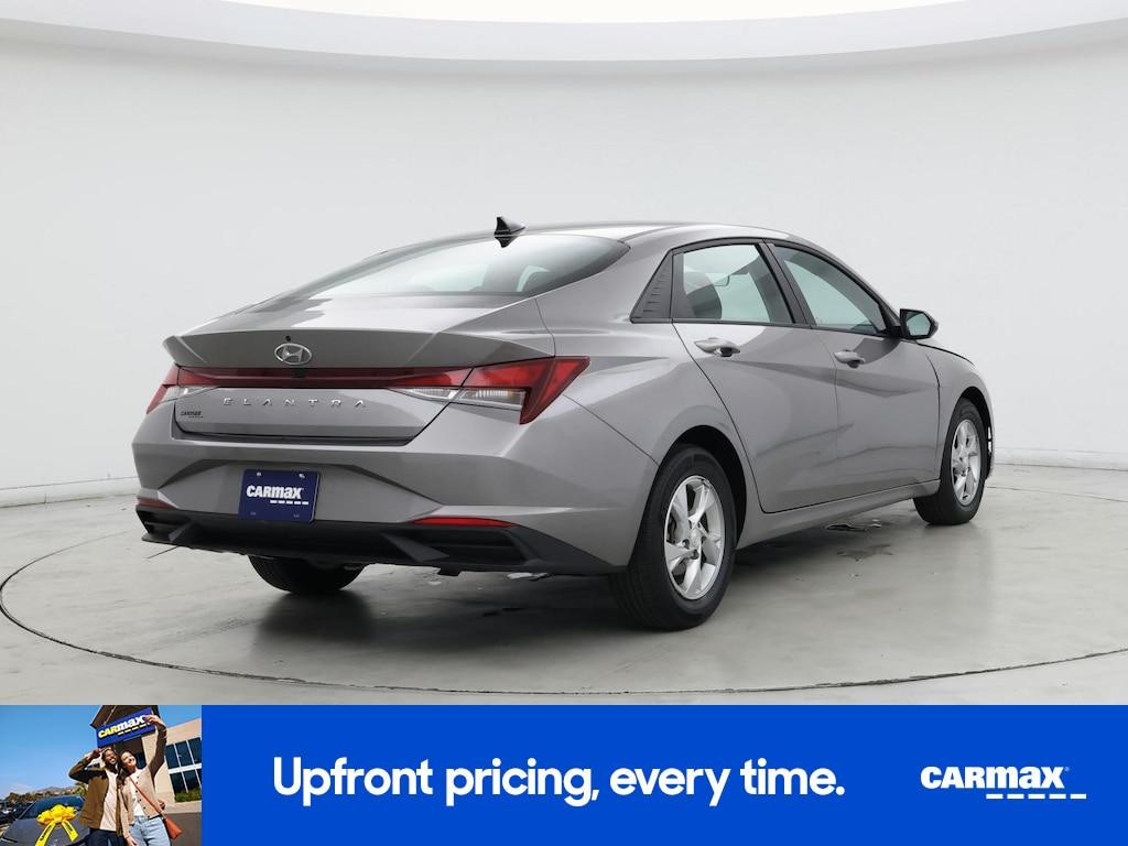 used 2023 Hyundai Elantra car, priced at $18,998