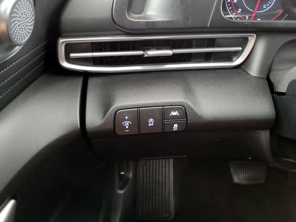 used 2023 Hyundai Elantra car, priced at $18,998