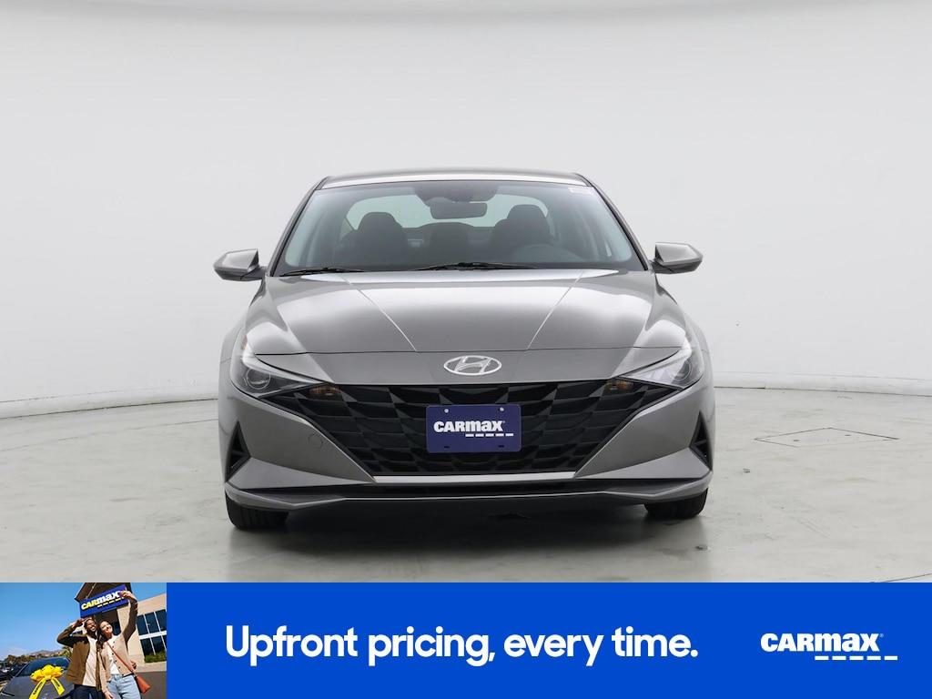 used 2023 Hyundai Elantra car, priced at $18,998