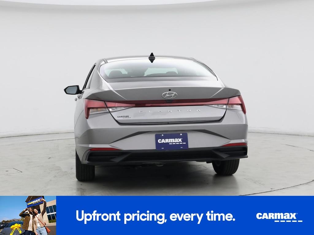 used 2023 Hyundai Elantra car, priced at $18,998