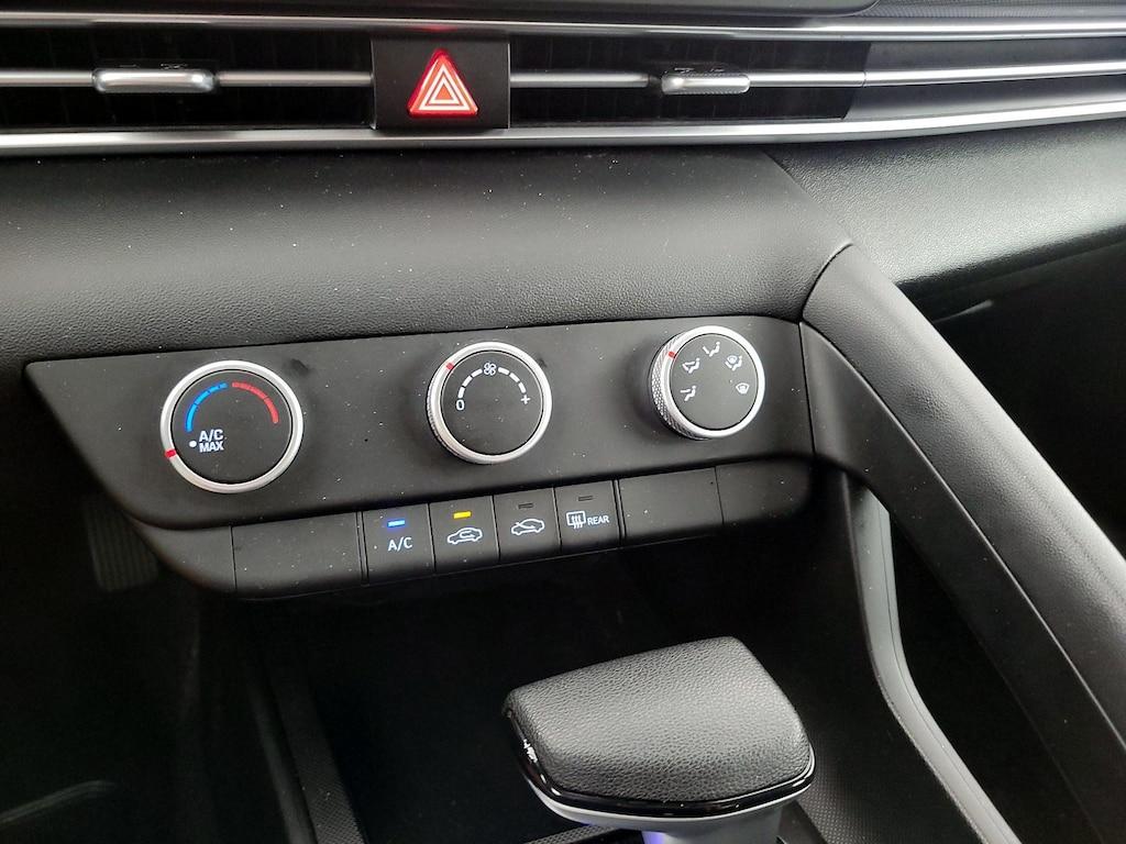 used 2023 Hyundai Elantra car, priced at $18,998