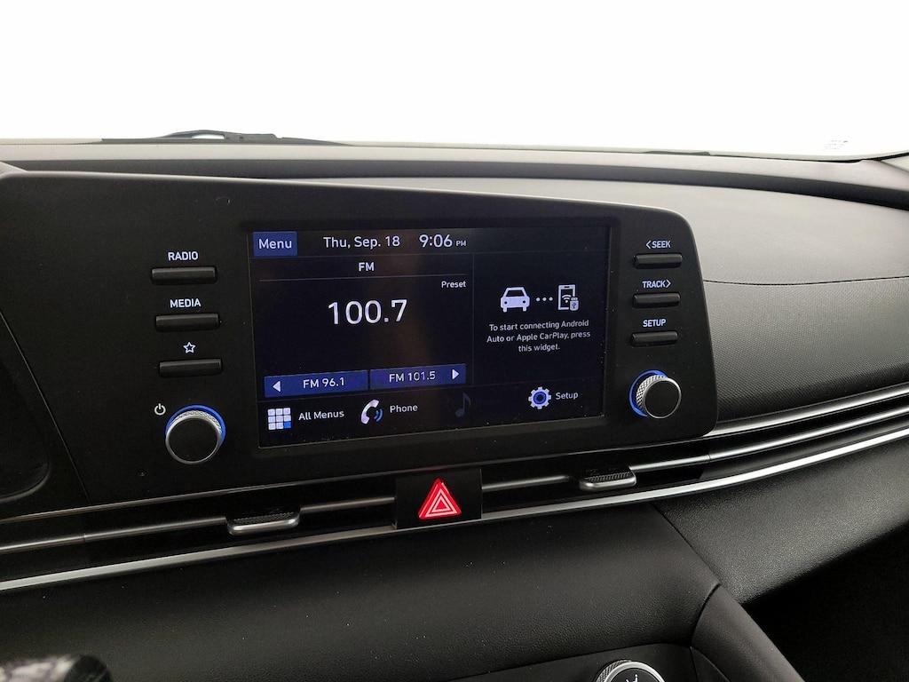 used 2023 Hyundai Elantra car, priced at $18,998