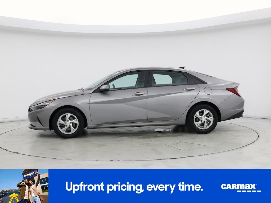 used 2023 Hyundai Elantra car, priced at $18,998