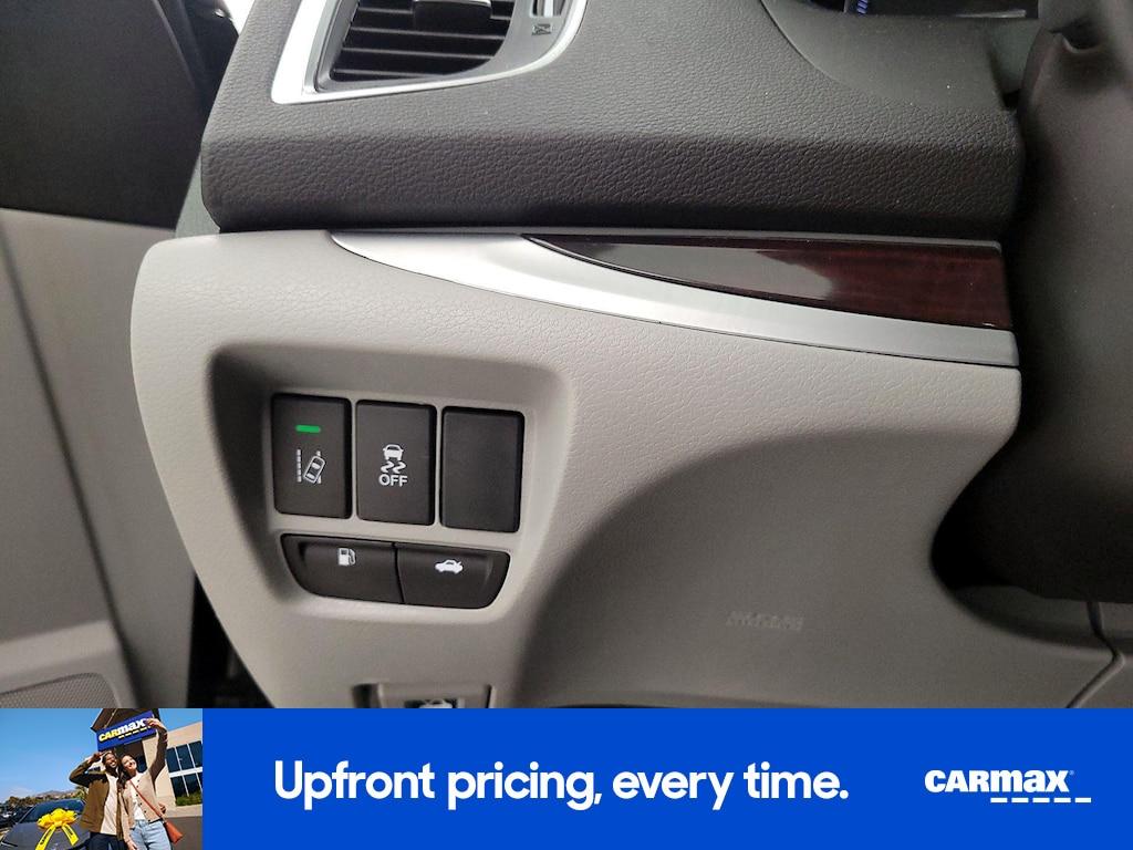 used 2016 Acura TLX car, priced at $20,998