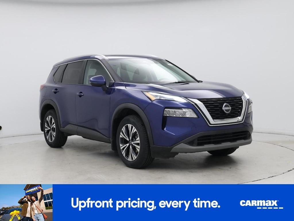 used 2023 Nissan Rogue car, priced at $22,998