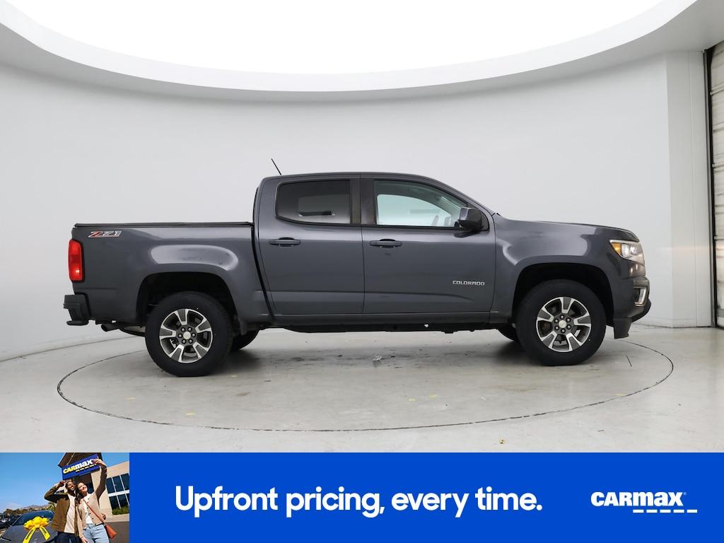 used 2017 Chevrolet Colorado car, priced at $27,998