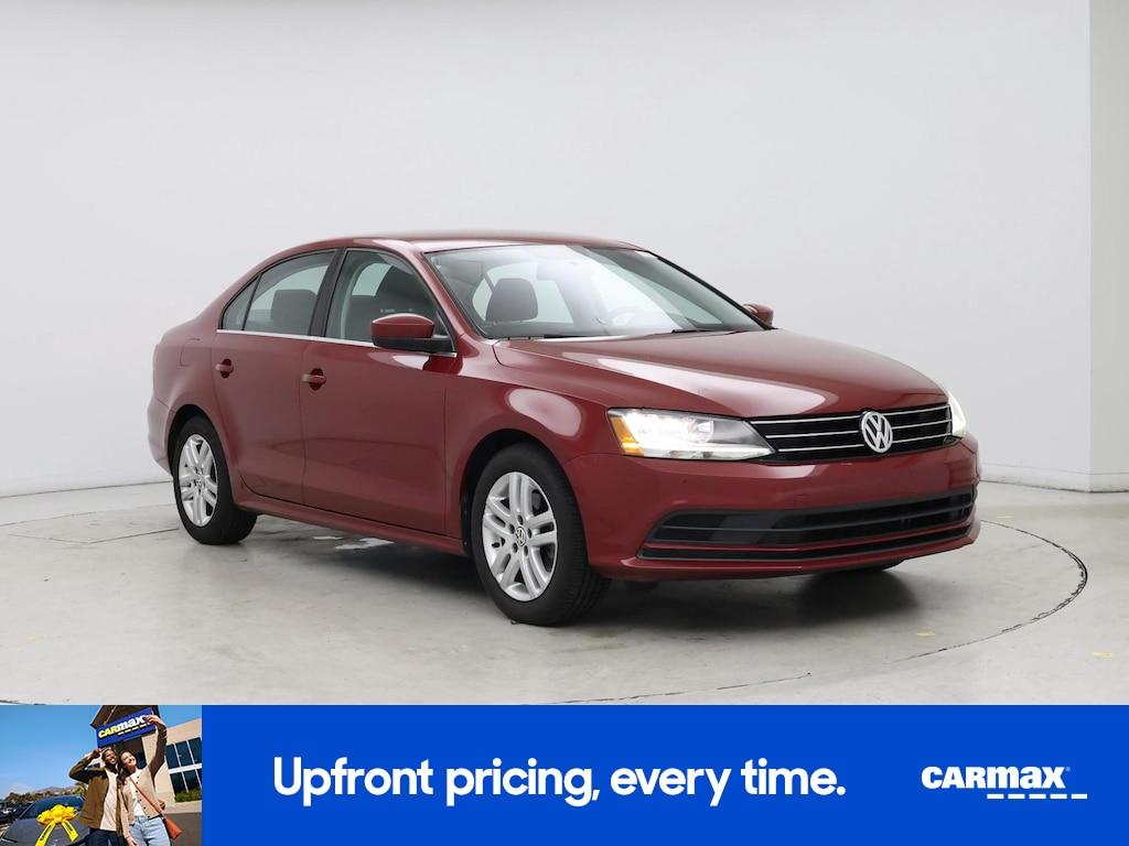 used 2017 Volkswagen Jetta car, priced at $12,599