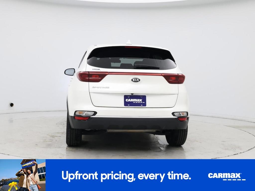 used 2021 Kia Sportage car, priced at $16,998