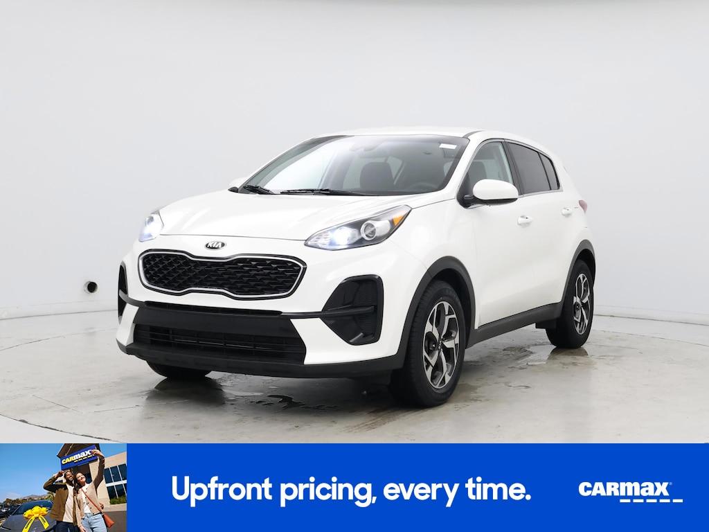 used 2021 Kia Sportage car, priced at $16,998